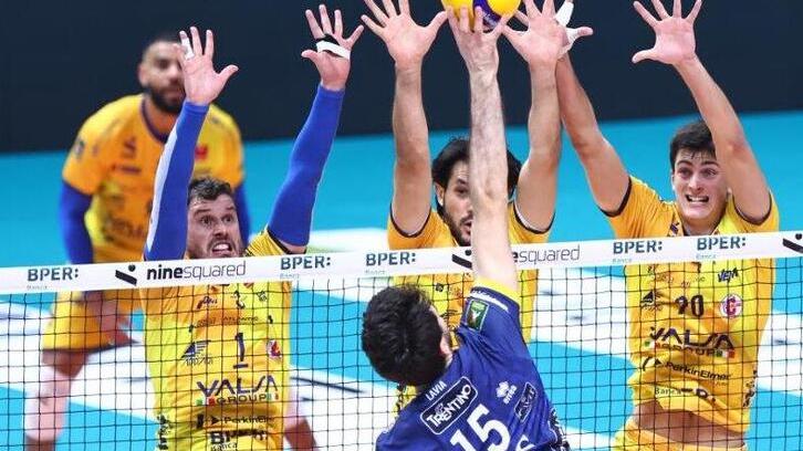 Sei partite in 20 giorni Gennaio di fuoco per Modena Volley