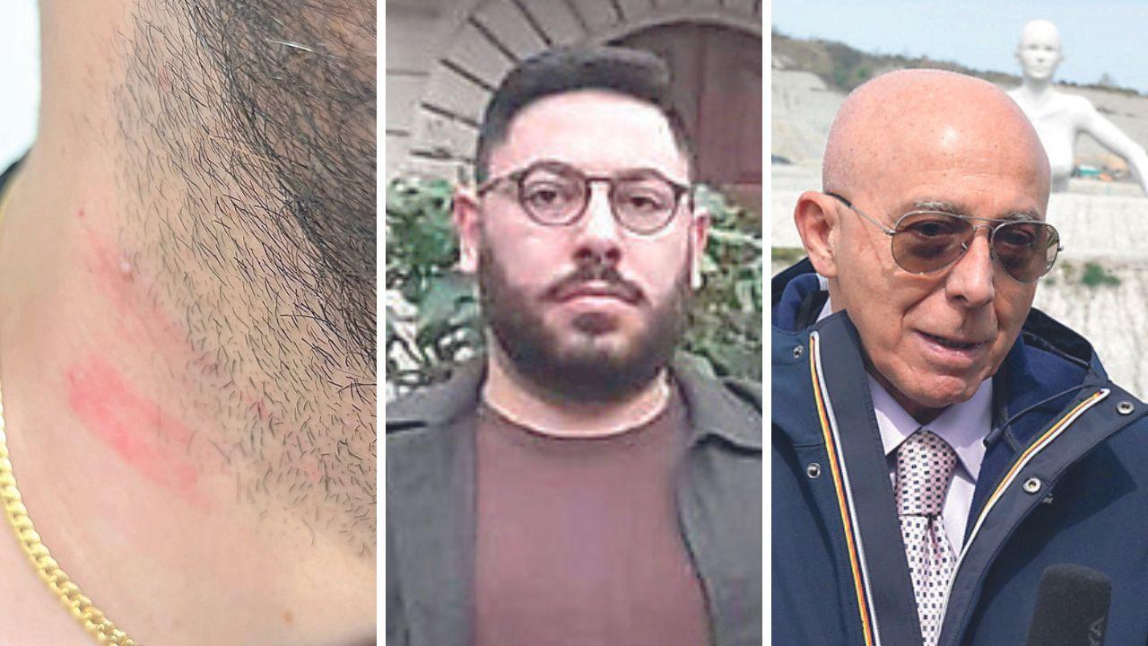 A Peccioli le "botte” di fine anno, l'accusa dell'oppositore: «Il sindaco mi ha preso per la gola». Ma lui nega: «Falsità» 