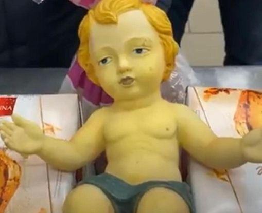 Masi San Giacomo, la statua non ricompare: la Pro Loco dai carabinieri