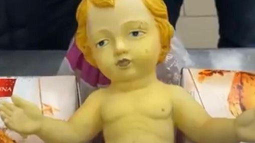 Masi San Giacomo, la statua non ricompare: la Pro Loco dai carabinieri