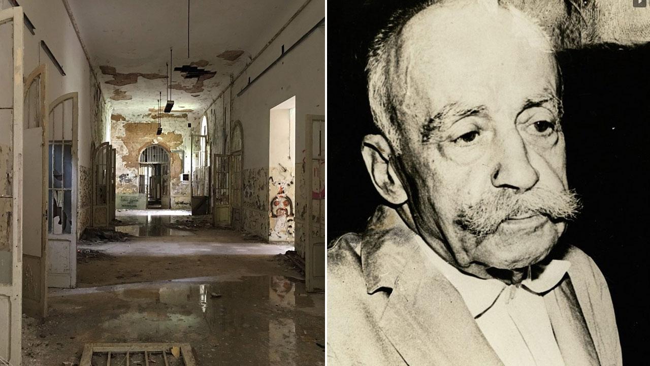 Storie dal manicomio: il ladro gentiluomo di Vicopisano, evaso da Volterra e finito in Brasile