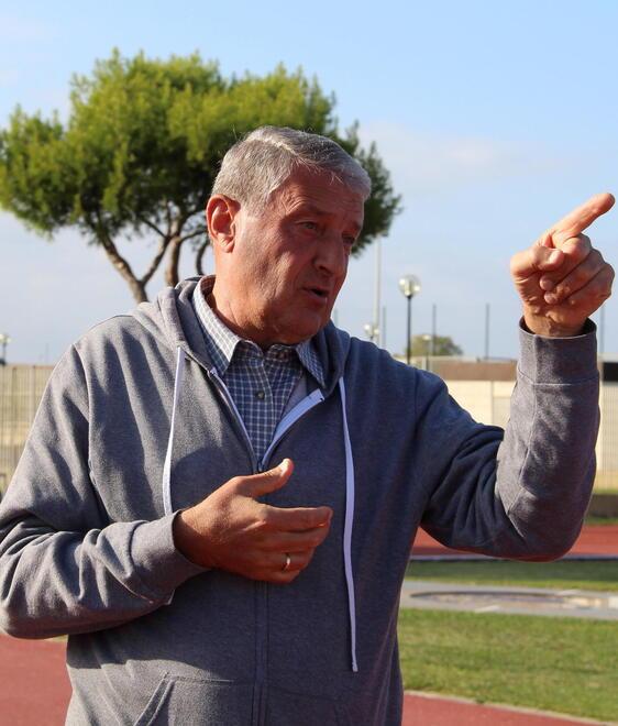 Atletica Livorno, lo sprint di Canaccini: «Noi i talenti li costruiamo in casa. E restiamo una società-modello» 