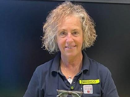 Va in pensione la dottoressa Dragoni, per anni in servizio alla centrale operativa del 118 di Livorno