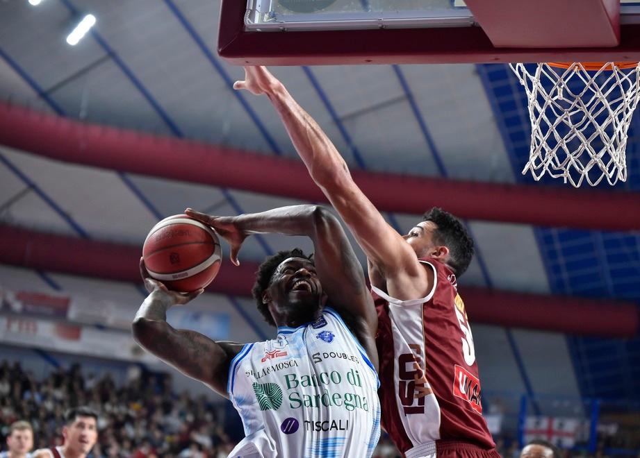 La Dinamo a caccia delle Final8 