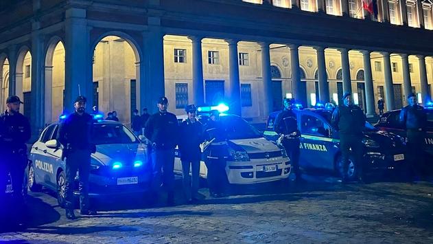 Feriti, incidenti e furti rovinano il Capodanno