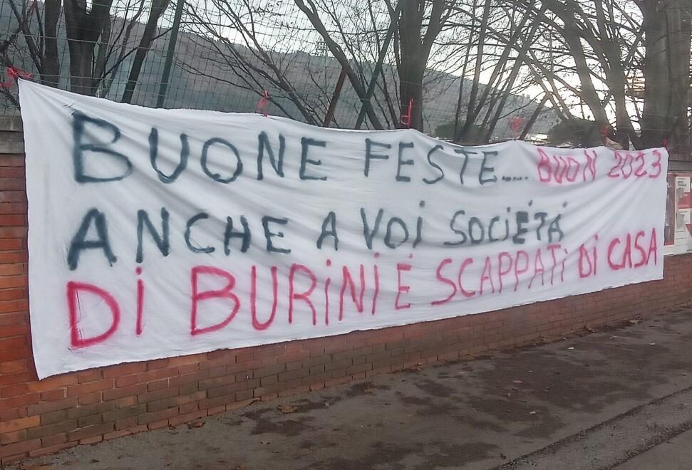 Prato, i tifosi contro la società: l’anno si apre con la contestazione 