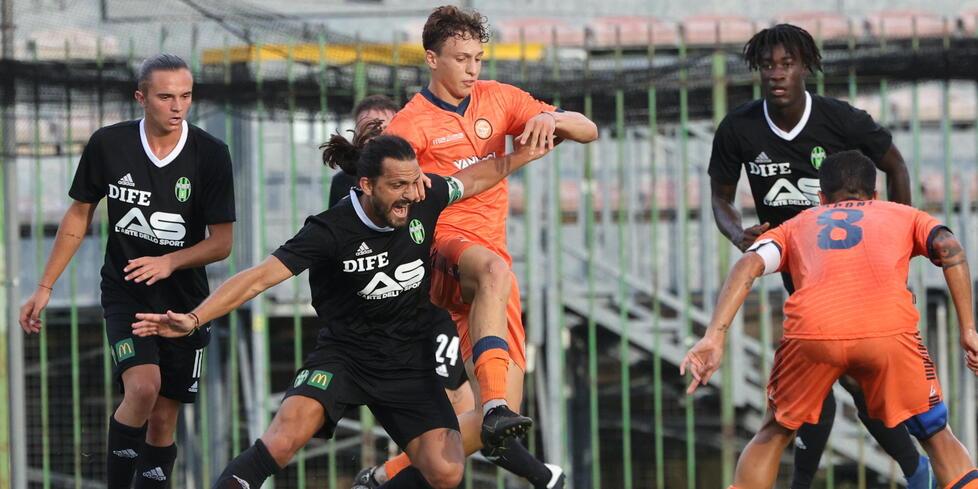 Di Biase dalla Pistoiese vola alla Juventus 