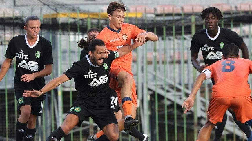 Di Biase dalla Pistoiese vola alla Juventus