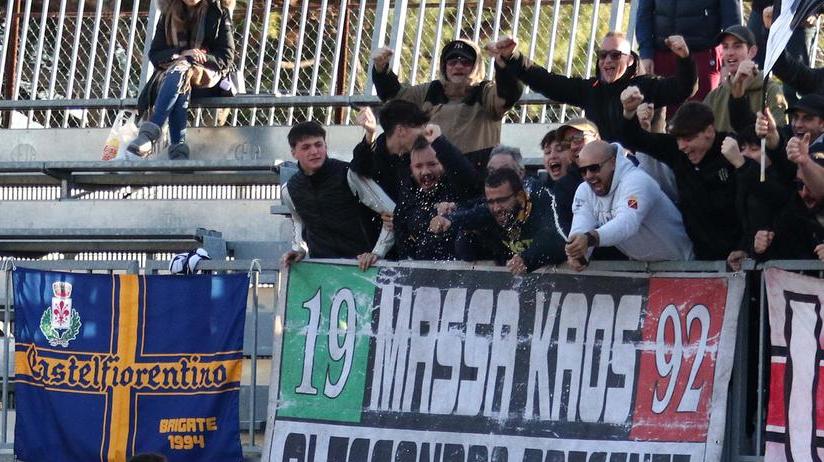 Massese, il patron Antonio Gerini: «Sono qui per rimanere anni»