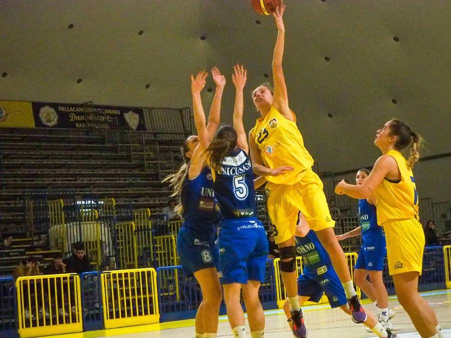 Golfo femminile, che inizio! Le giovanili lottano per il vertice