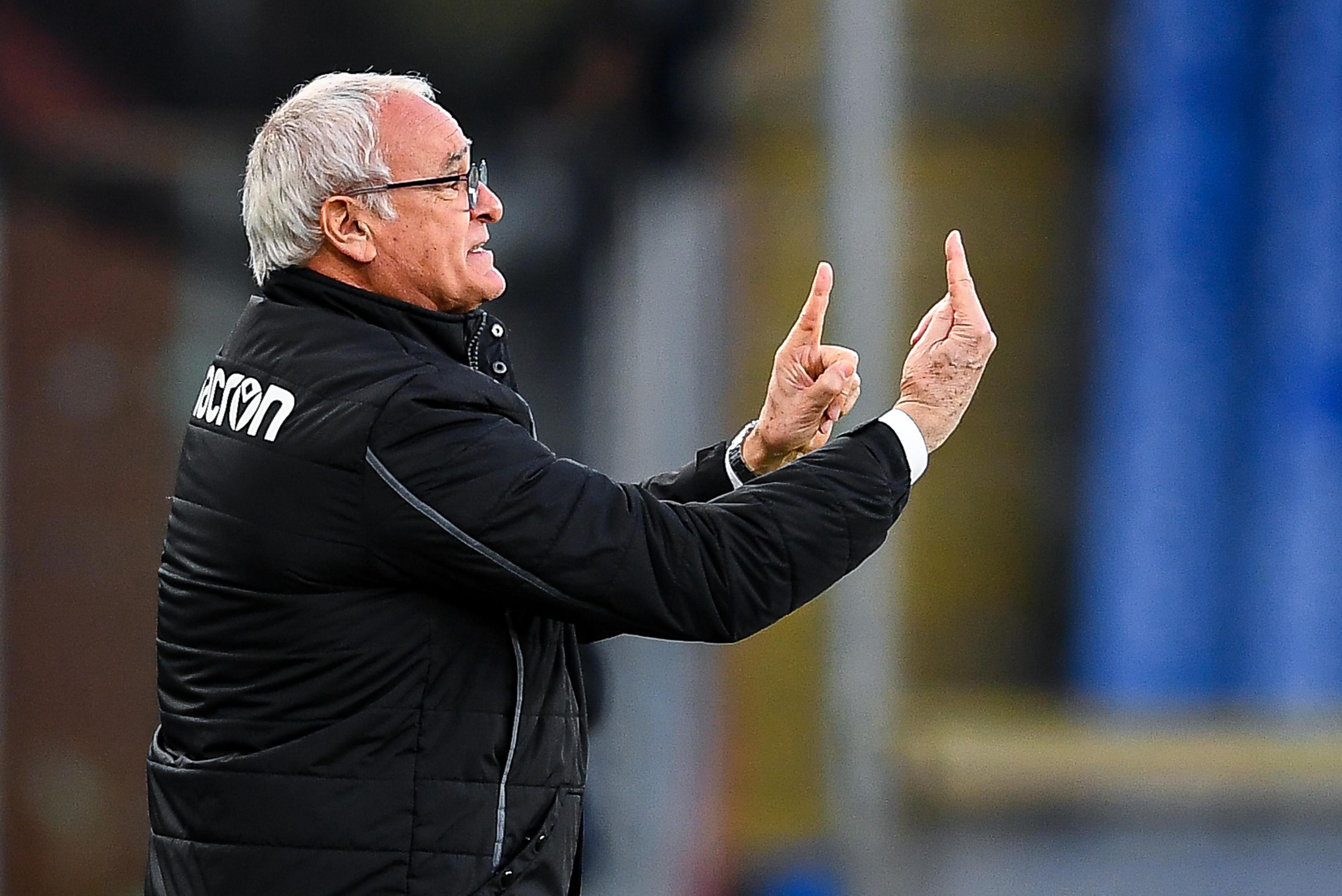 Claudio Ranieri, 71 anni
