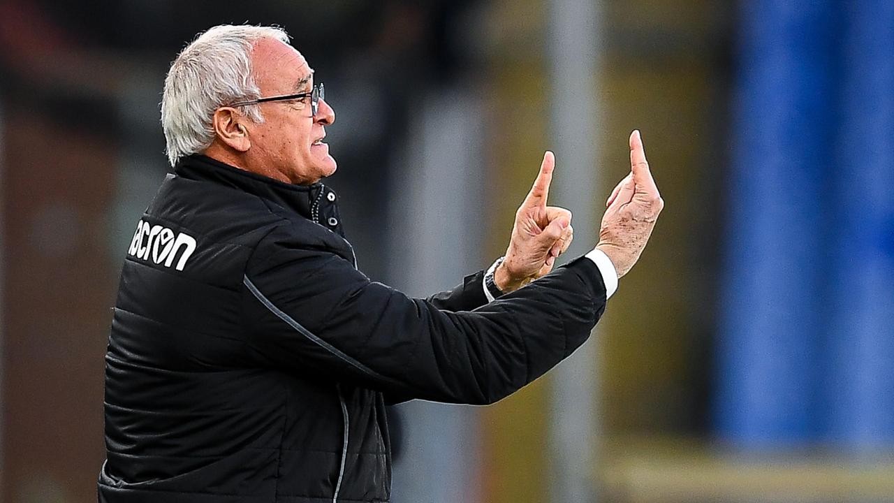 Claudio Ranieri, 71 anni