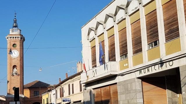 Comacchio, il Comune pensa ai “suoi” edifici: l’anno inizia con un restyling
