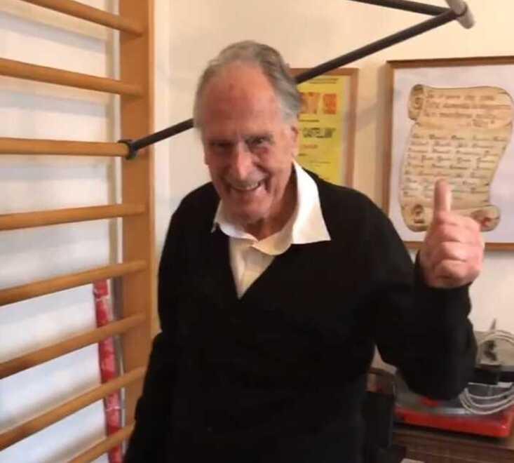 Addio ad Elio Vezzosi storico prof e allenatore al liceo Pontormo di Empoli