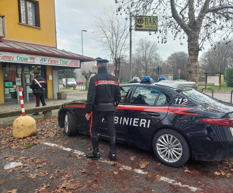Arrestato il rapinatore del market a San Giacomo