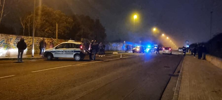Tragedia a Nuoro, pedone investito e ucciso in viale Funtana Buddia