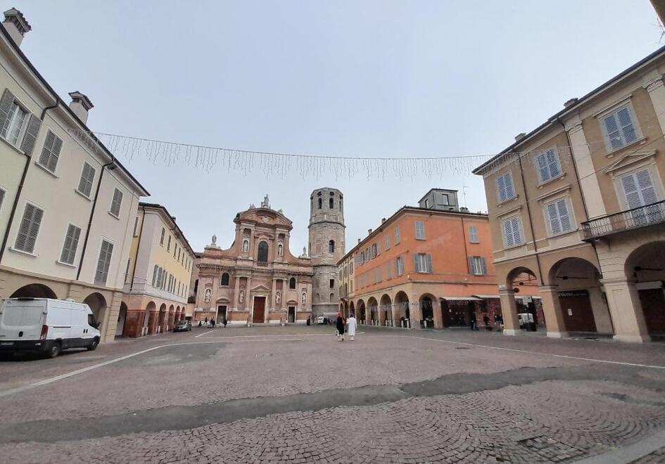 Conto alla rovescia per la riqualificazione di Piazza San Prospero