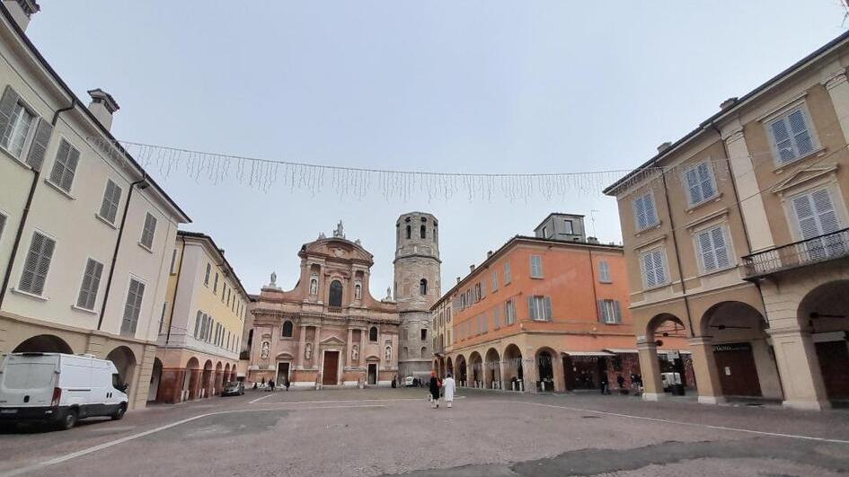 Conto alla rovescia per la riqualificazione di Piazza San Prospero
