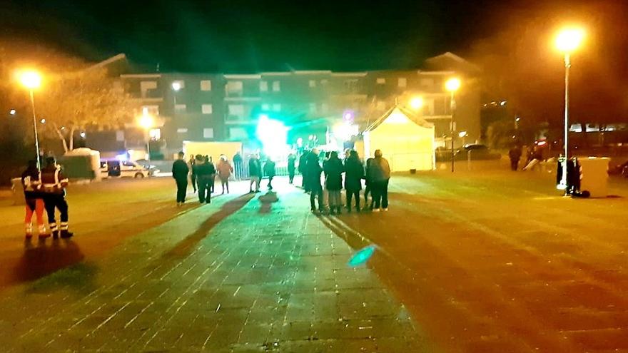 Capodanno flop a Sassari, la replica del sindaco: «Formula sbagliata, ma non è stato un fallimento»