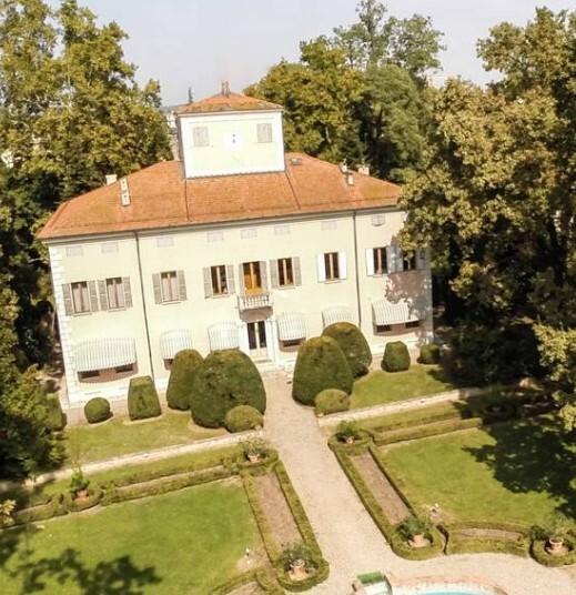 Magreta. La villa dell’ingegner Forghieri in vendita per 2,5 milioni di euro 