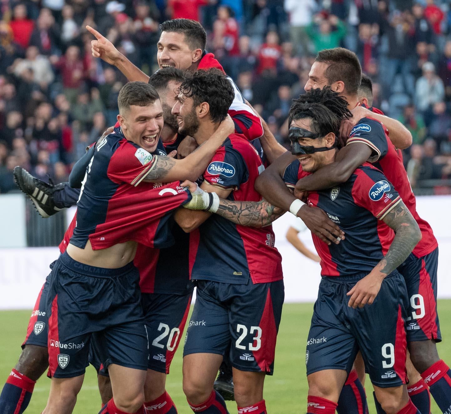 Il Cagliari riabbraccia Ranieri