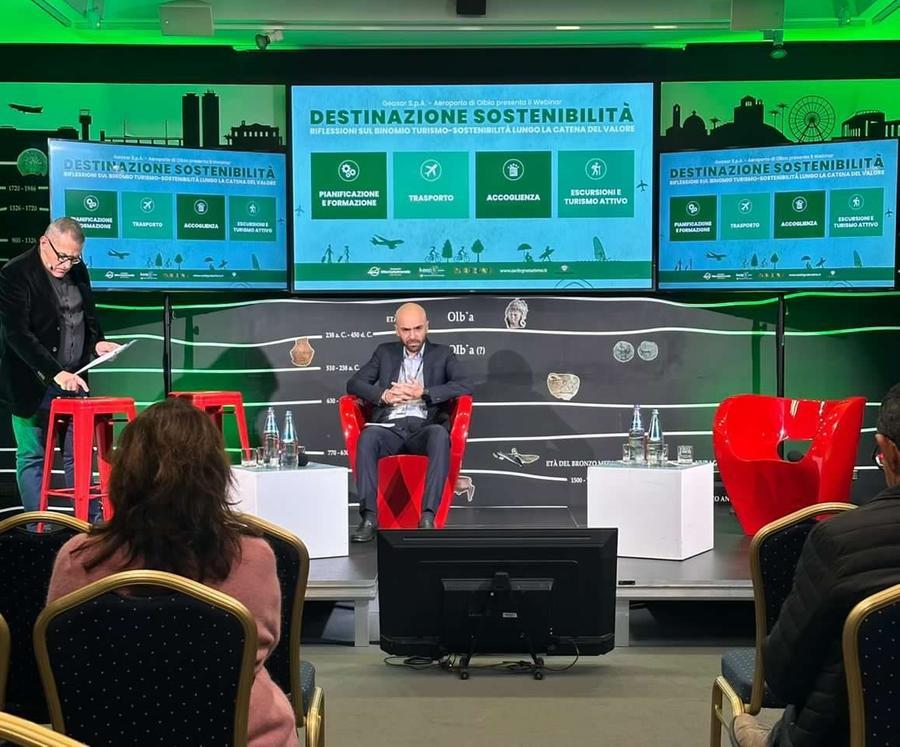 Pronto lo spot per il turismo del futuro, l’isola è una destinazione sostenibile