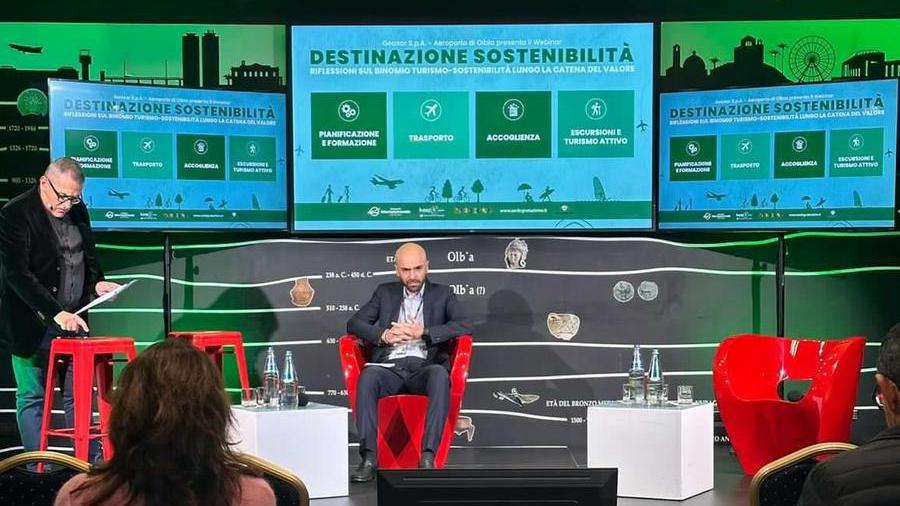 Pronto lo spot per il turismo del futuro, l’isola è una destinazione sostenibile