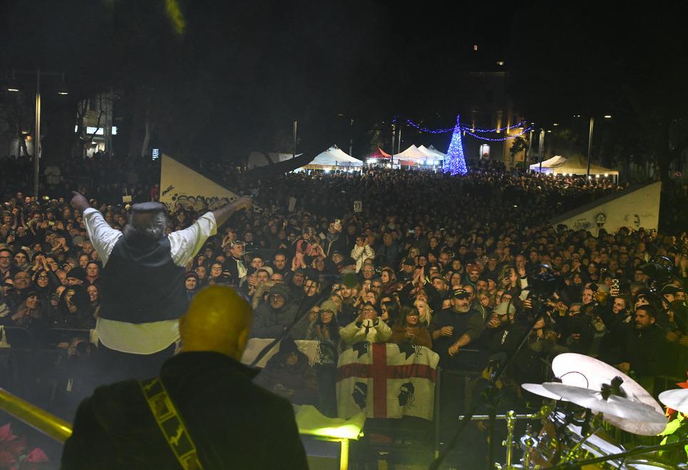 Nuoro, la lezione di Tempus de Nadale: «Così la città ha vinto la sua sfida» 