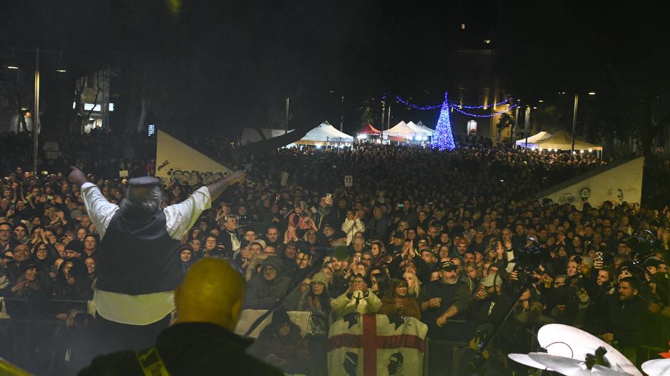 Nuoro, la lezione di Tempus de Nadale: «Così la città ha vinto la sua sfida»