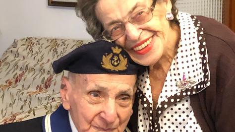 Ferrara, per l’internato Ferrari oggi è un secolo di vita: «Ricordi dentro di me»