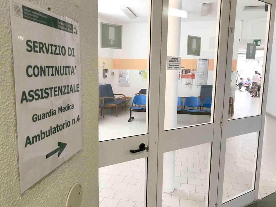 Guardia medica in tilt in Valdera: nei festivi un medico per decine di chilometri