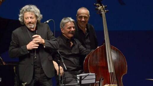 Vigarano, lo “Spirito” inaugura l’anno nuovo sulle note del gruppo di Danilo Rea