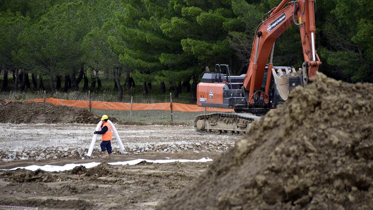 Giorni difficili per chi guida a Pistoia: via a quattro cantieri stradali