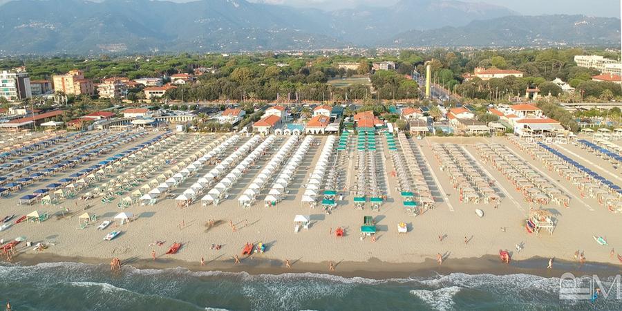 Canoni demaniali, i bagni versiliesi pagheranno quasi un milione di euro in più