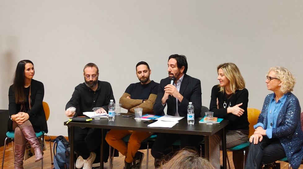  Officina De Filippo al debutto: nasce anche un centro di formazione