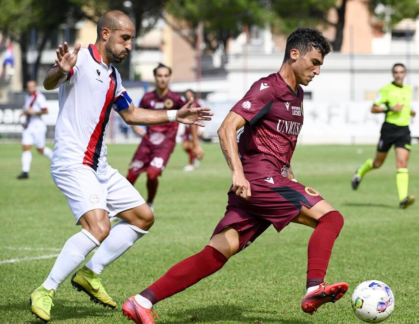 Livorno, c’è la punta: Longo nel mirino. Appena 20 anni e 11 gol in serie D
