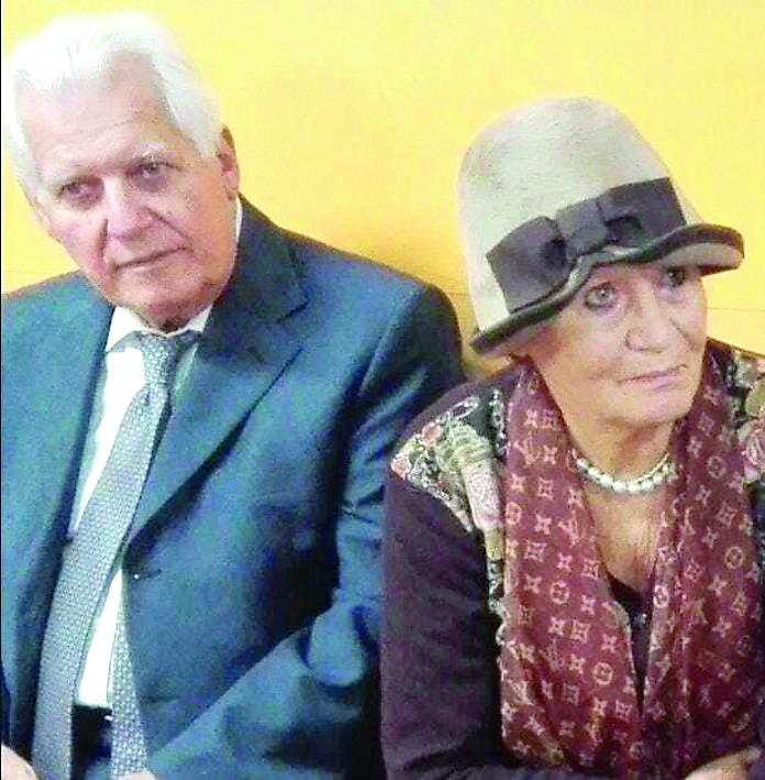 Livorno in lutto, addio a Diana casalinga e  poetessa