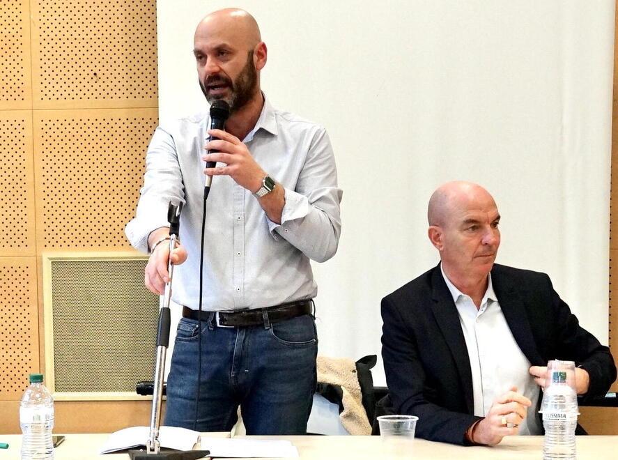Mirabelli si ricandida alla guida del Pd livornese: «Lavoriamo per il Salvetti bis» 