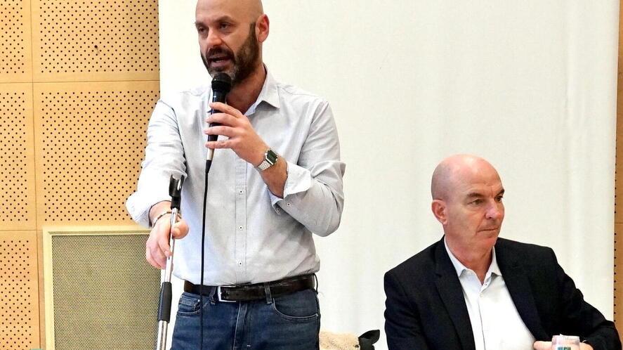 Mirabelli si ricandida alla guida del Pd livornese: «Lavoriamo per il Salvetti bis»