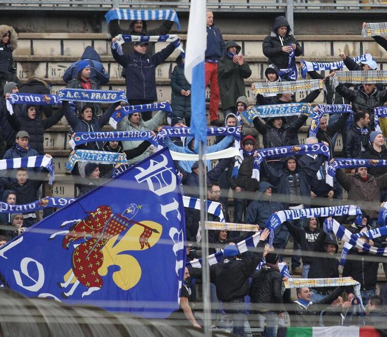 Gli ultras del Prato «La contestazione opera di tifosi isolati»