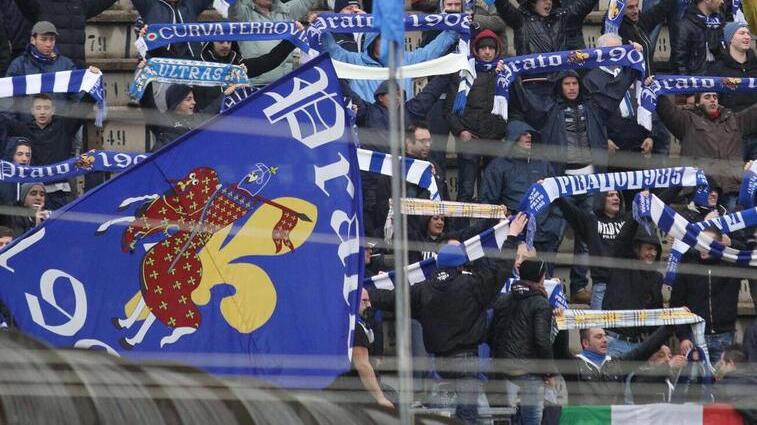 Gli ultras del Prato «La contestazione opera di tifosi isolati»