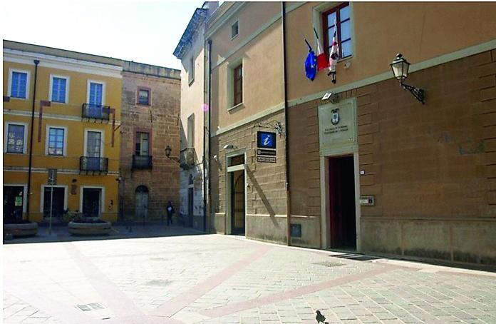 
	L'edificio della Regione che ha ospitato in passato il punto informazioni per i turisti

