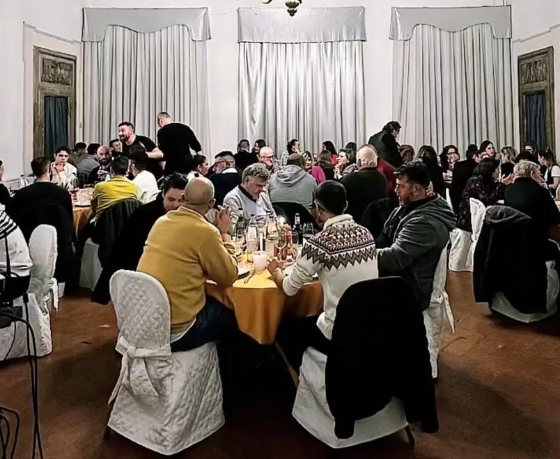 La serata del Futsal per Capodanno