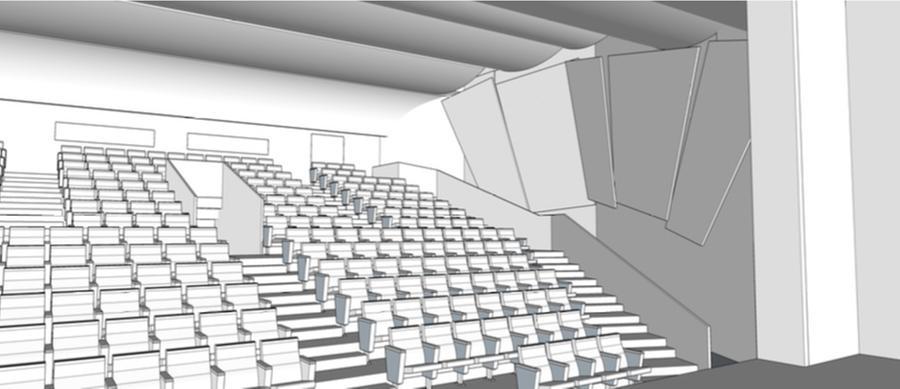 Teatro Carducci, parte la gara per affidare i lavori