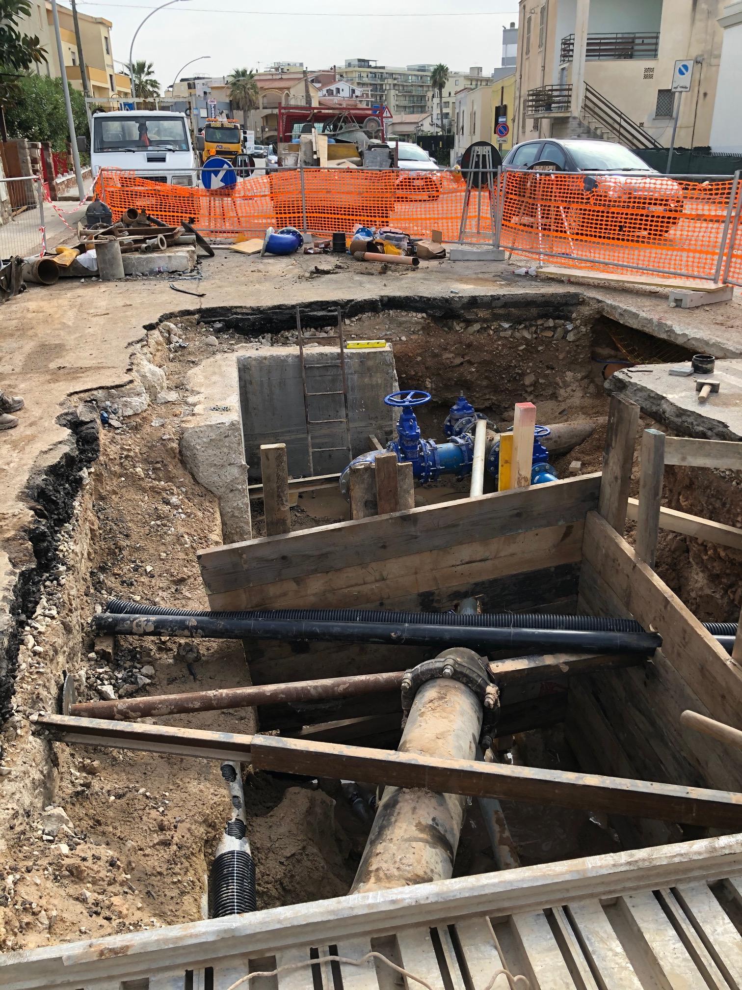 Riqualificazione delle reti idriche, Abbanoa “accende” 33 appalti 