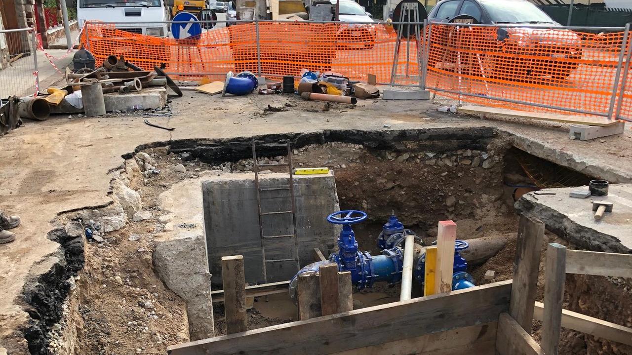 Riqualificazione delle reti idriche, Abbanoa “accende” 33 appalti