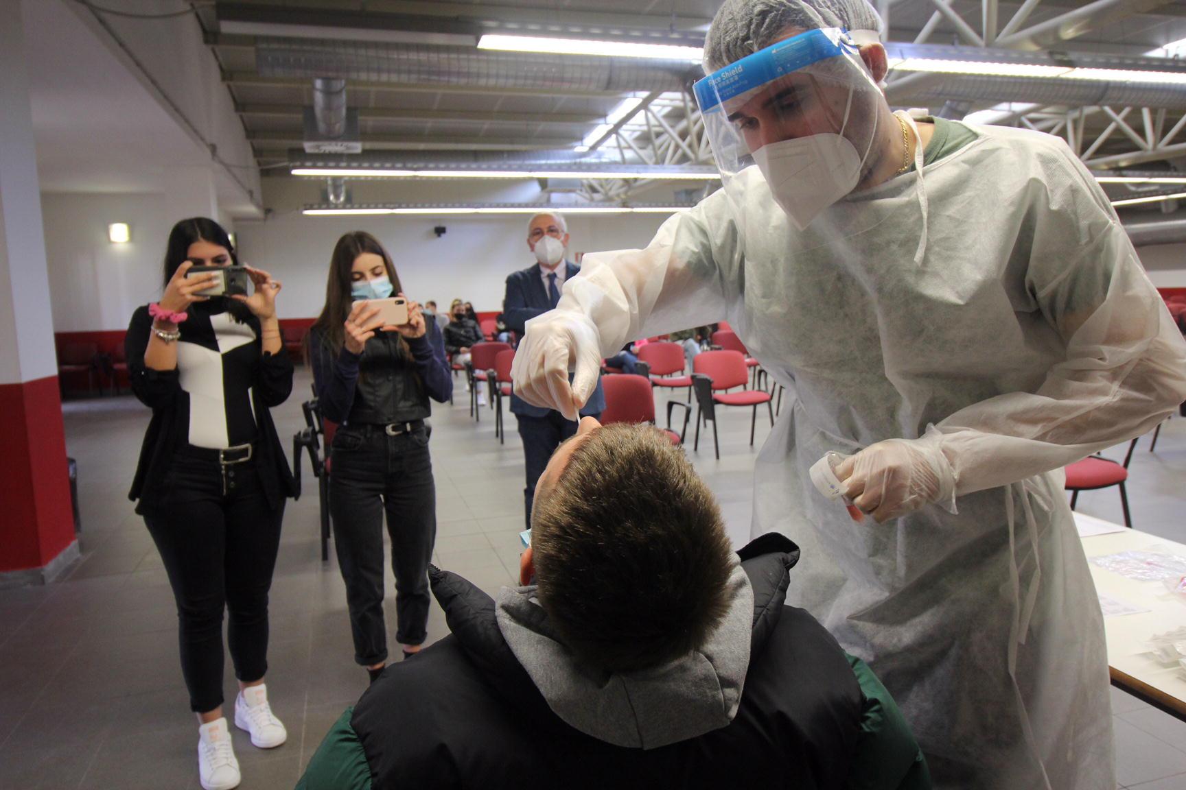 A Prato il virus è più letale, l’ipotesi: si fanno meno tamponi 