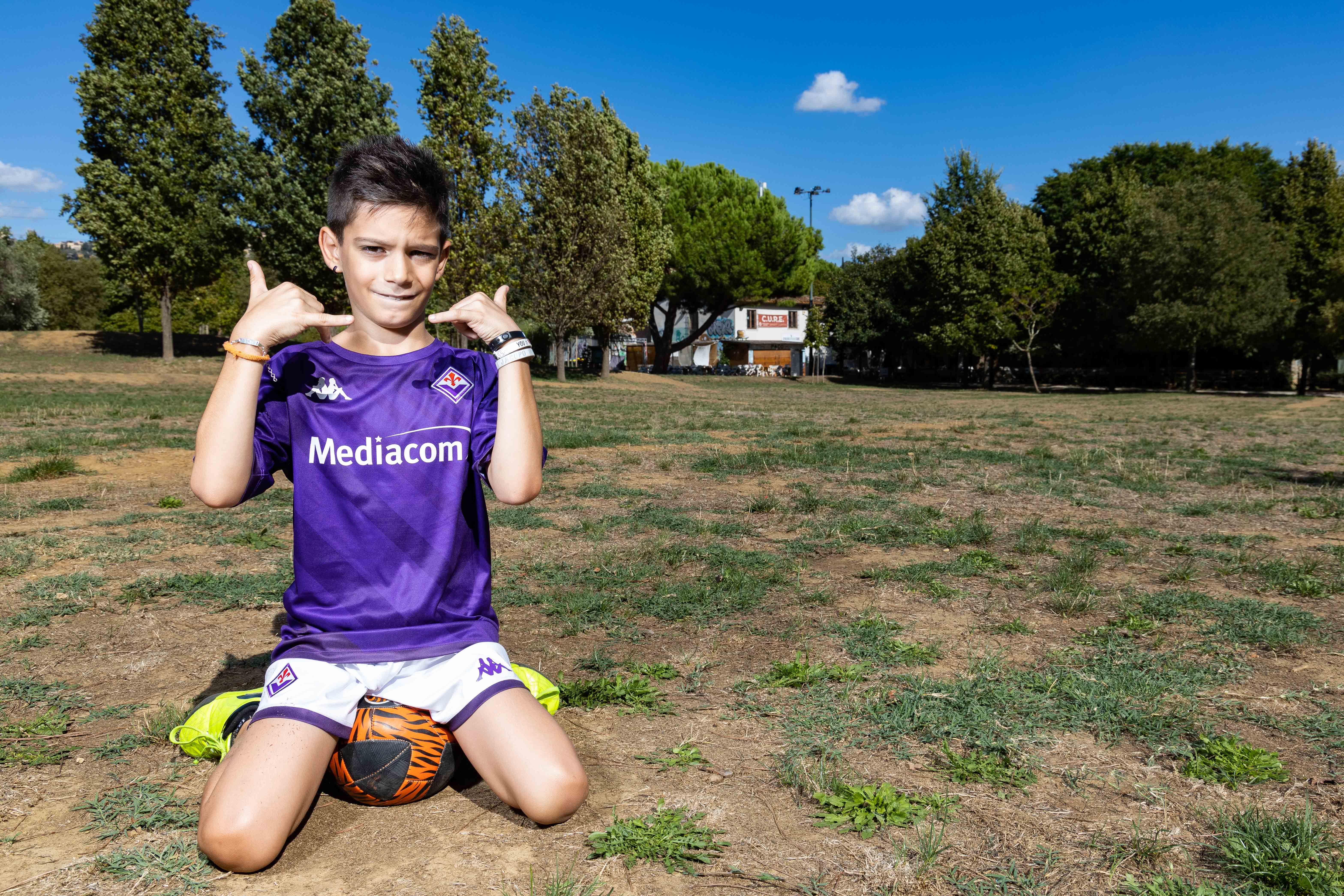 Jacopo e la sua "finestra": il baby campione di generosità dona giochi ai bimbi poveri