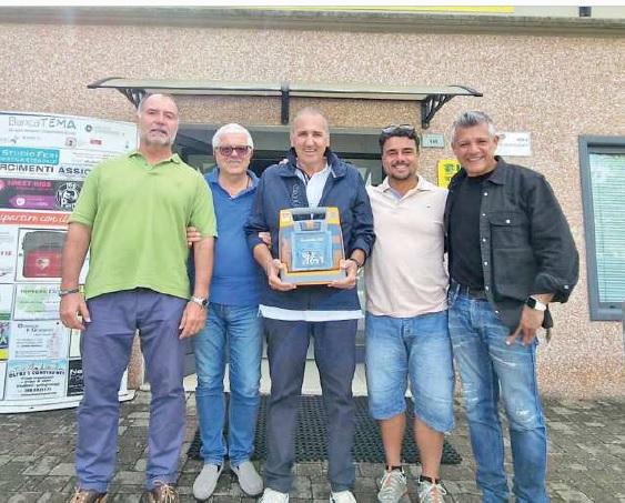 Gerardo strappato dalla morte, grazie a chi ha imparato a utilizzare il defibrillatore