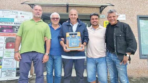 Gerardo strappato dalla morte, grazie a chi ha imparato a utilizzare il defibrillatore